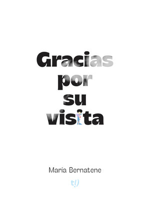 cover image of Gracias por su visita